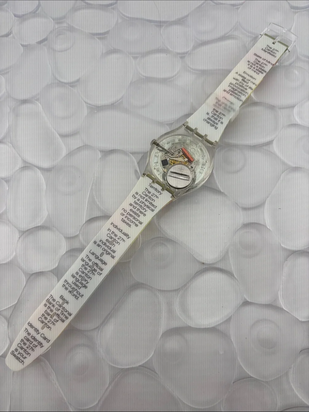 Swatch Watch - GZ177 - LOTS OF SWATCH